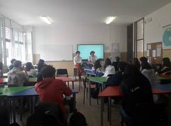 Giornata di orientamento al liceo Cairoli di Varese