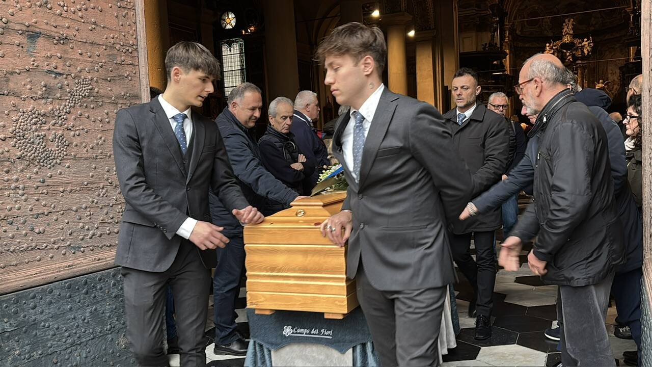 I funerali di raffaele nurra