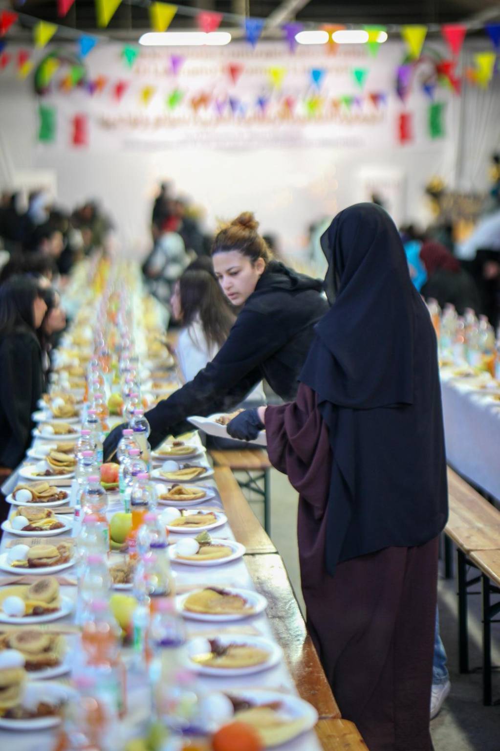 Iftar Legnano