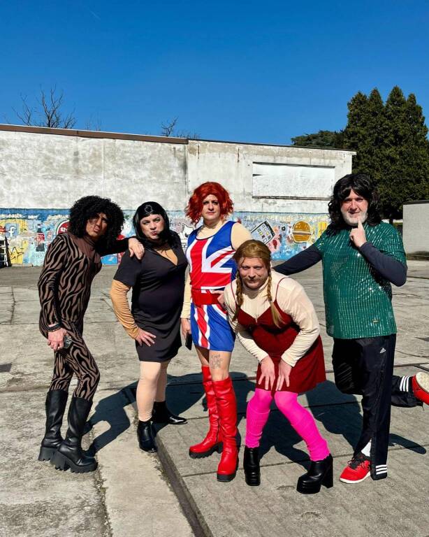 Il carnevale di Gorla Minore pensa alle donne della storia