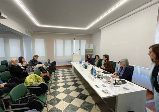 Inaugurata l'8 Marzo la sezione di Varese di AIDM-Associazione Italiana Donne Medico