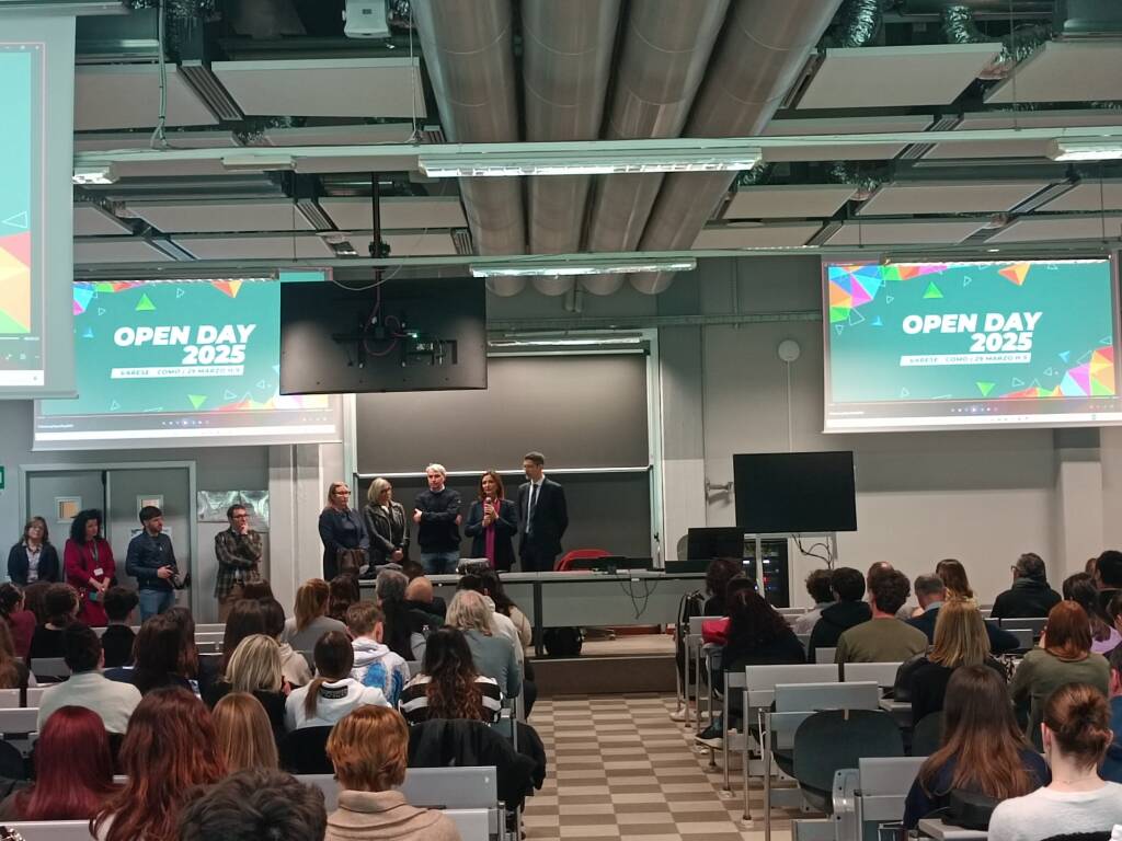 insubria open day