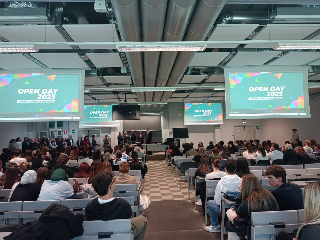 insubria open day