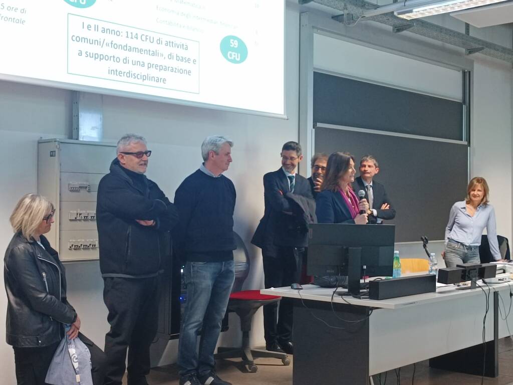 insubria open day