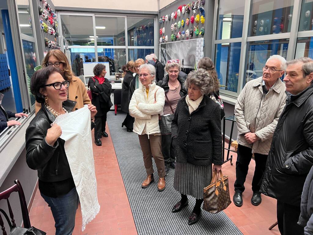 ite tosi mostra 