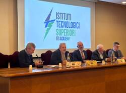 Its incontro a vill Cagnola