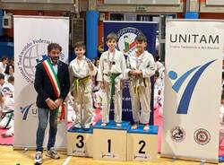 L'Olimpic Taekwondo Valerio Spinosa di Legnano vince il Trofeo di taekwondo Manfredi 2025