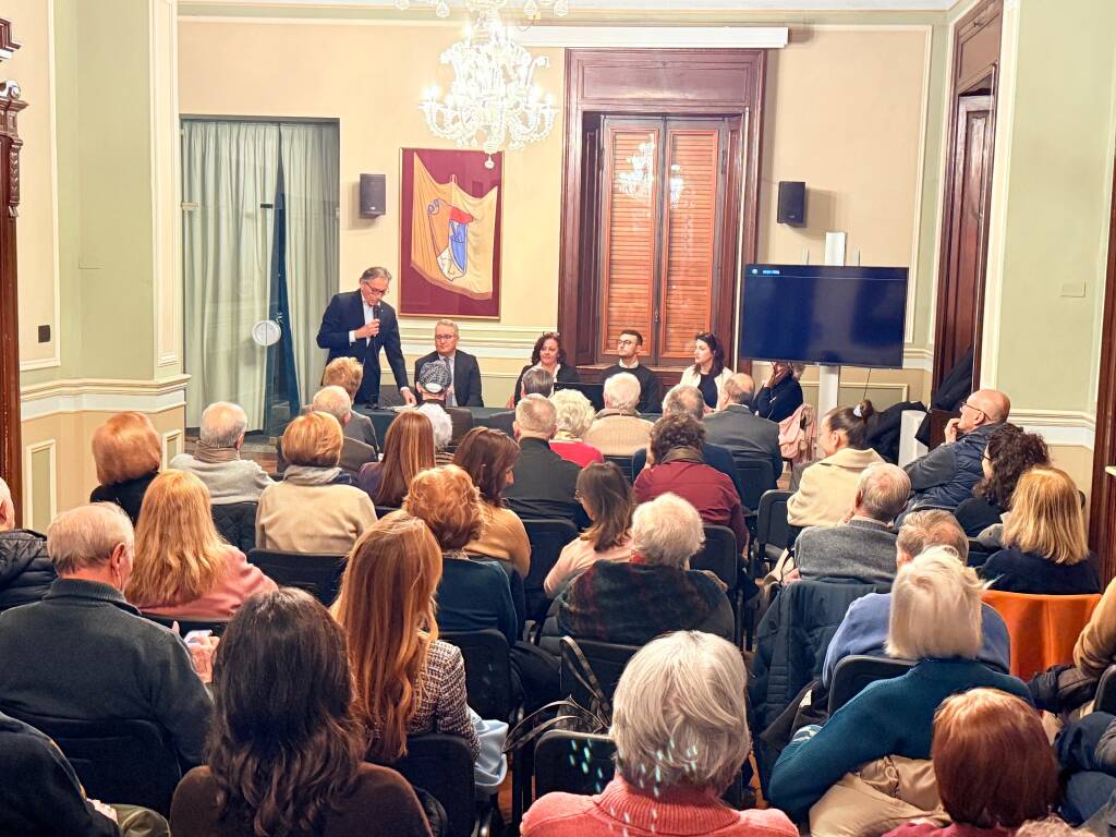 “L’Ospedale va…in città” il quinto incontro in Famiglia Legnanese
