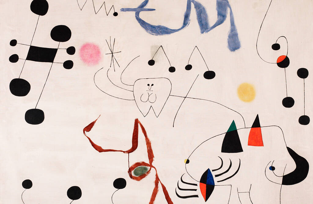 La Fondazione Joan Mirò a Barcellona: l'arte tra pittura e poesia