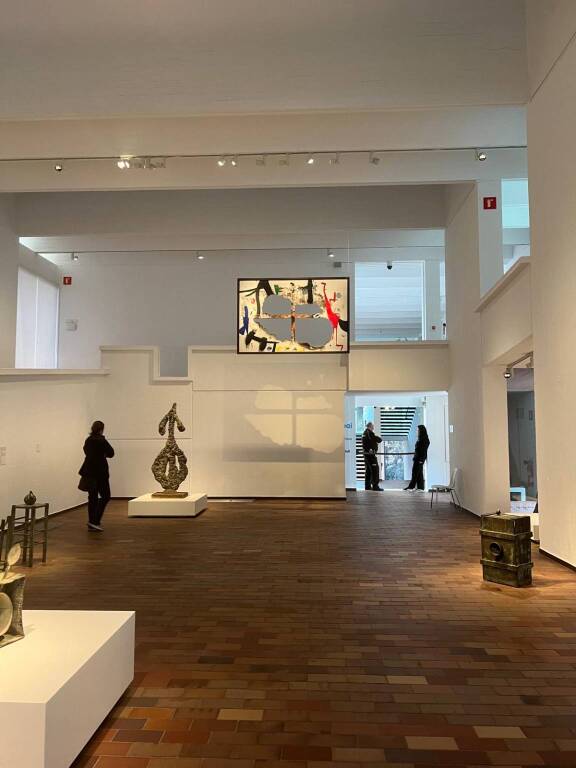 La Fondazione Joan Mirò a Barcellona: l'arte tra pittura e poesia