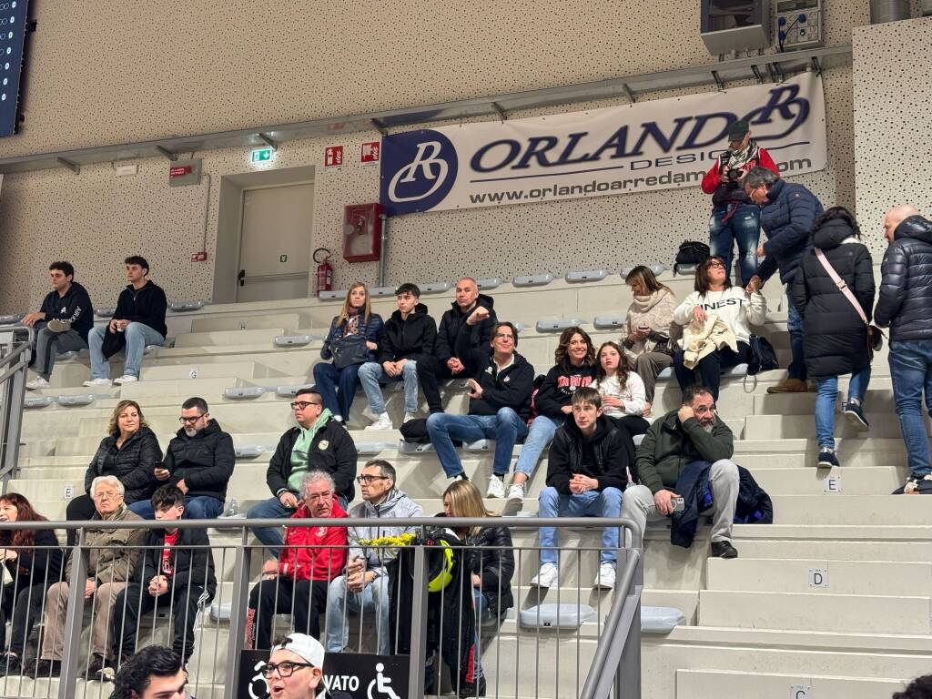 La sfida tra Fulgor Omegna e Legnano Basket 