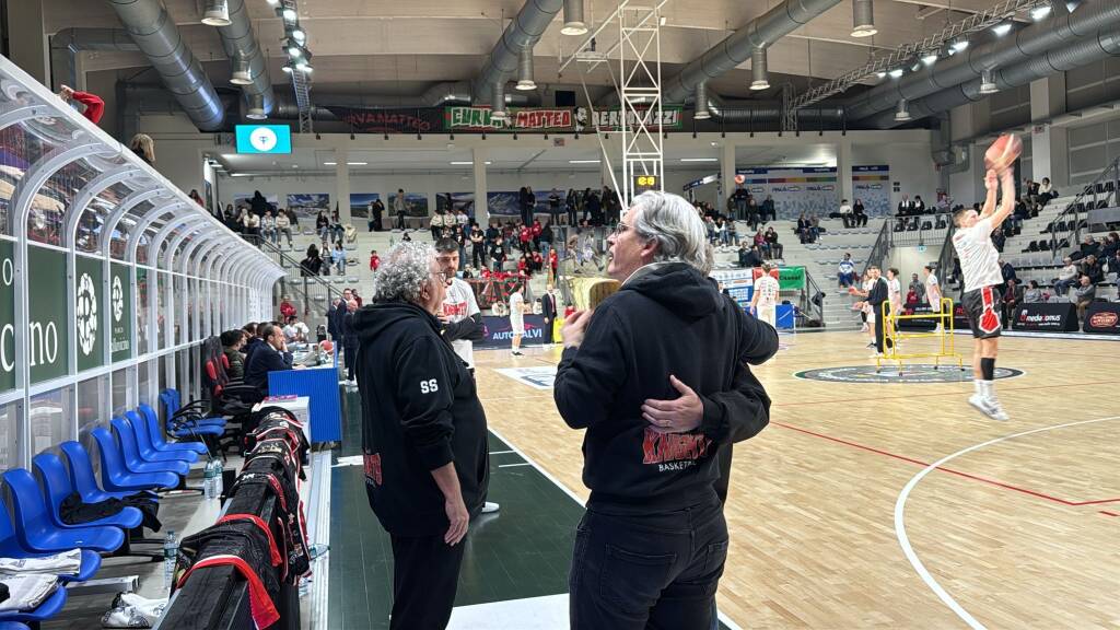 La sfida tra Fulgor Omegna e Legnano Basket 