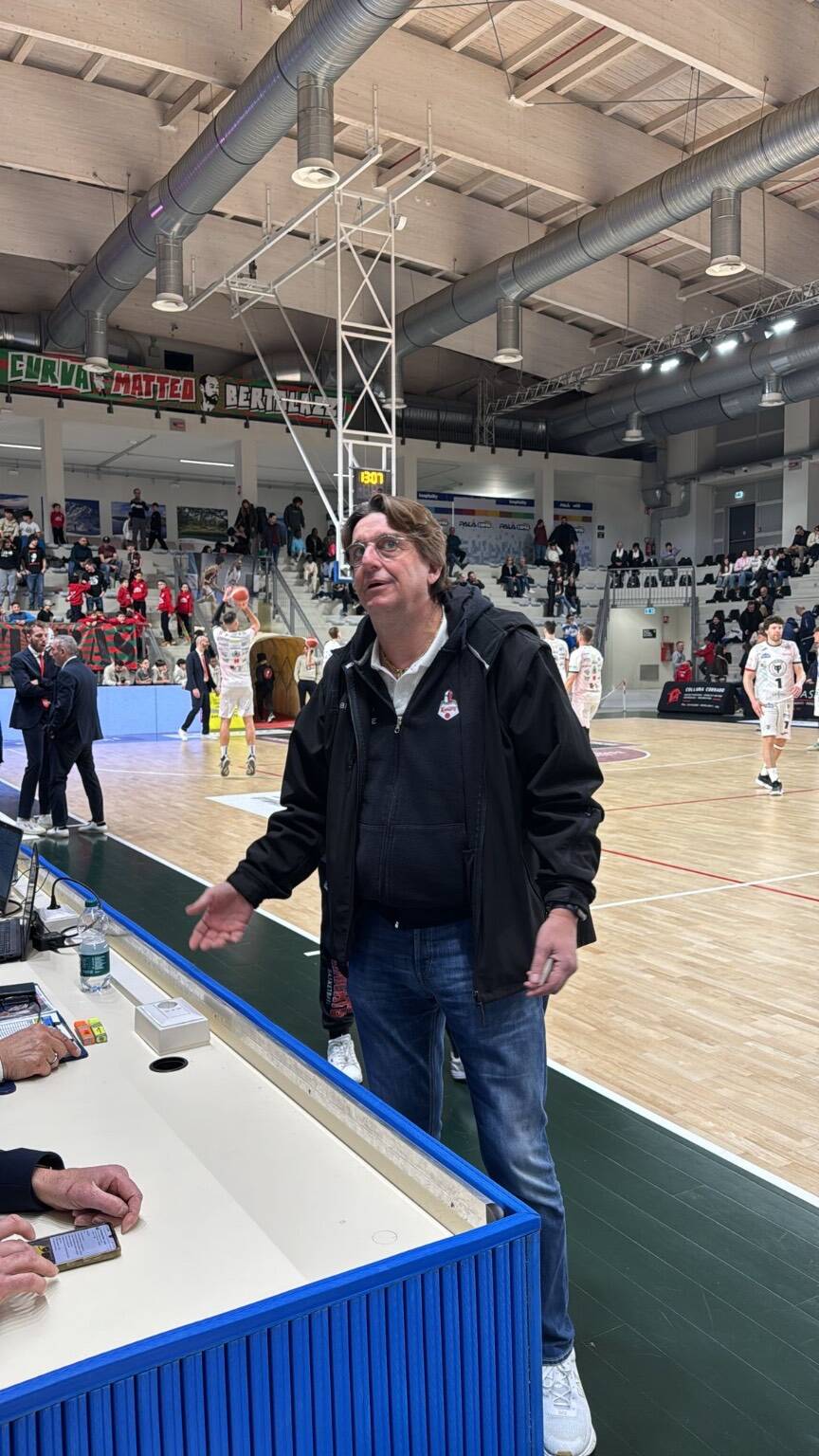 La sfida tra Fulgor Omegna e Legnano Basket 