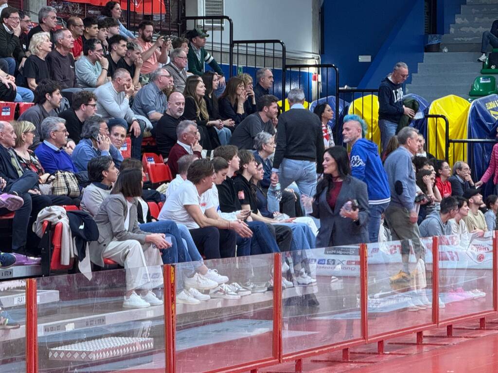 La sfida tra Legnano Basket e Piacenza alla Soevis Arena 