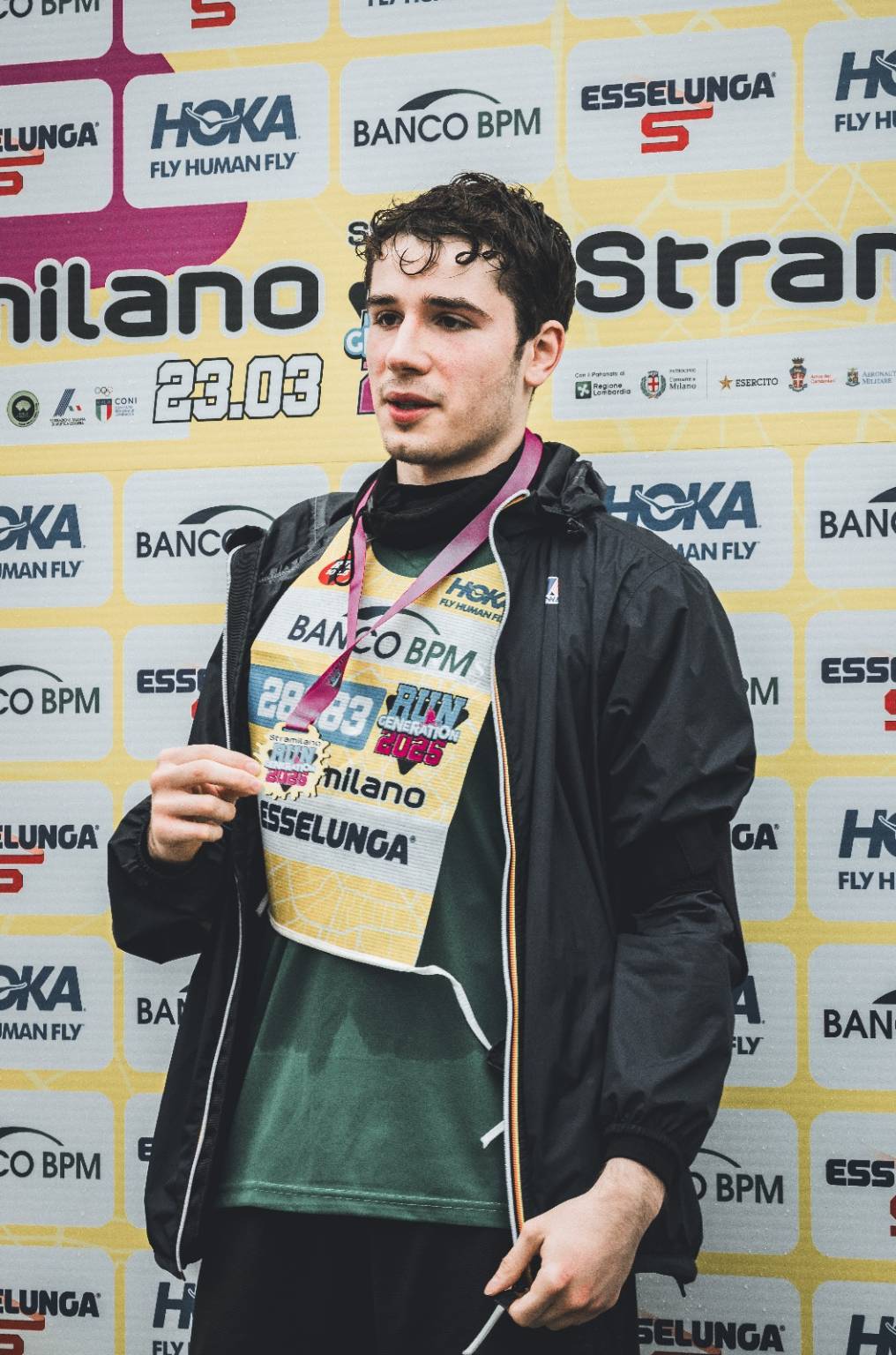 La Stramilano nelle foto di Jacopo Belloni - Tazzine di Storia