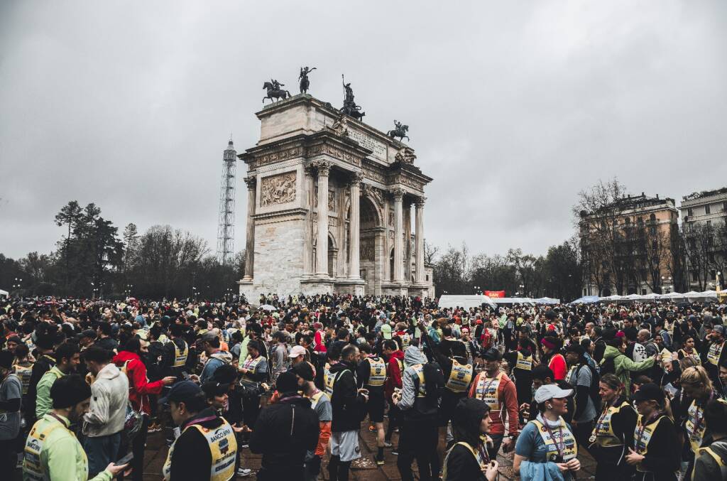 La Stramilano nelle foto di Jacopo Belloni - Tazzine di Storia