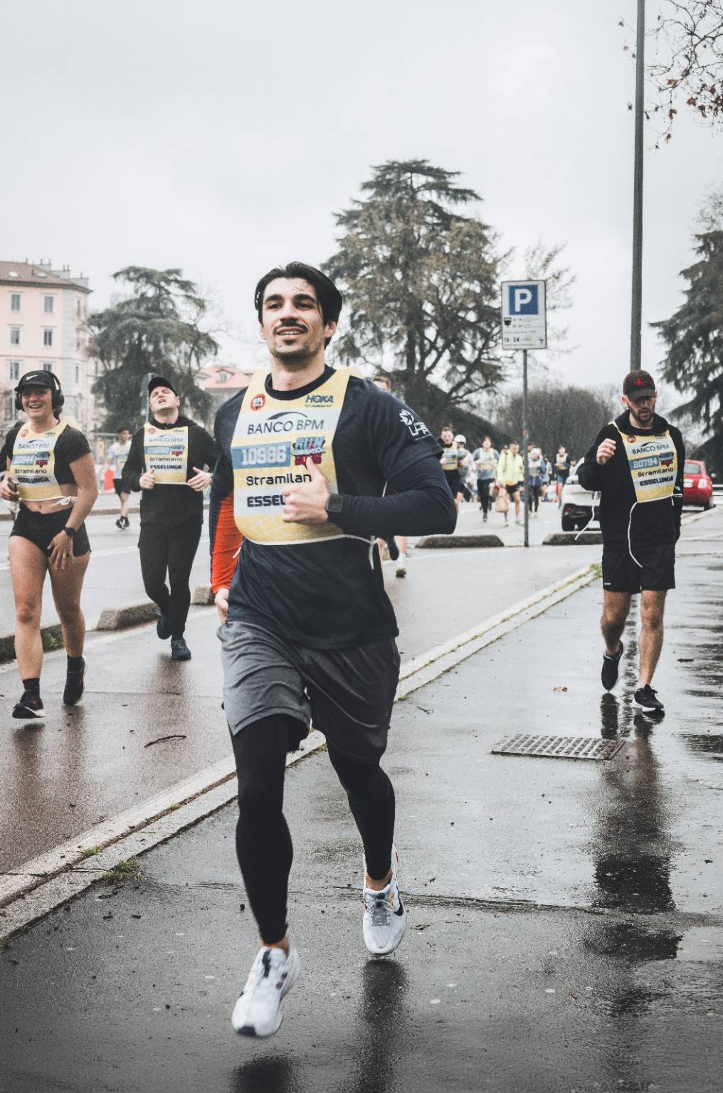 La Stramilano nelle foto di Jacopo Belloni - Tazzine di Storia