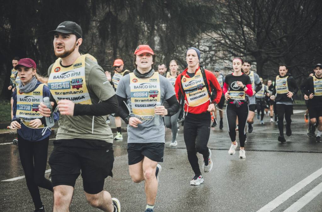 La Stramilano nelle foto di Jacopo Belloni - Tazzine di Storia