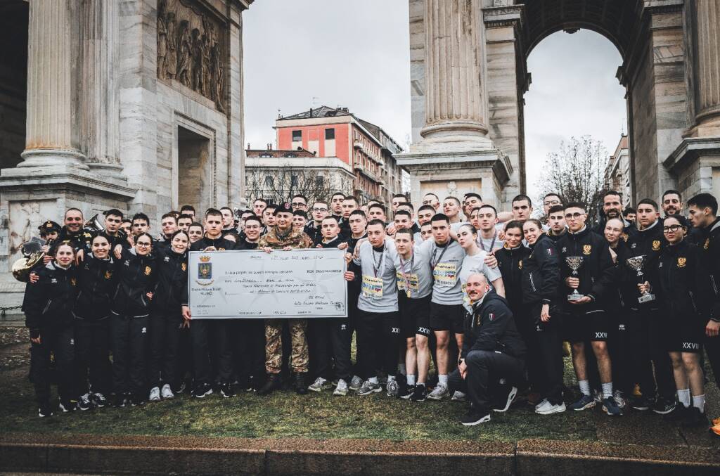 La Stramilano nelle foto di Jacopo Belloni - Tazzine di Storia