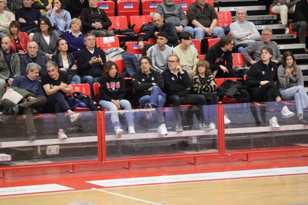 Legnano Basket - Fiorenzuola a cura di Andrea Bernasconi