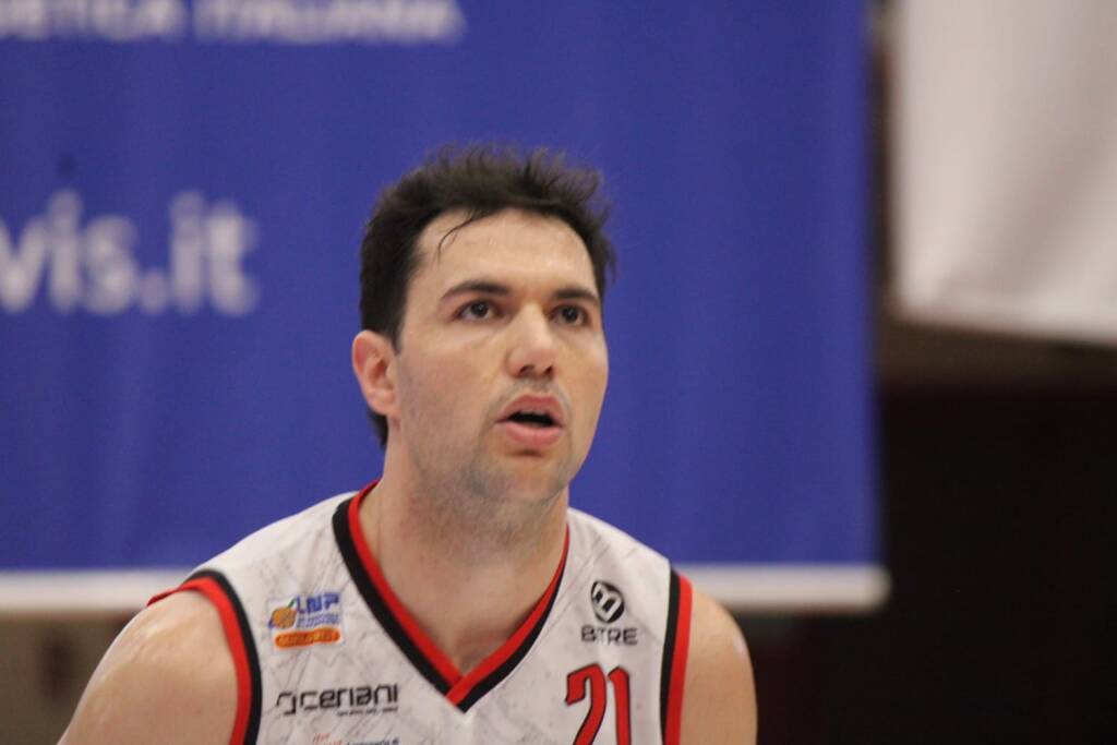 Legnano Basket - Fiorenzuola a cura di Andrea Bernasconi