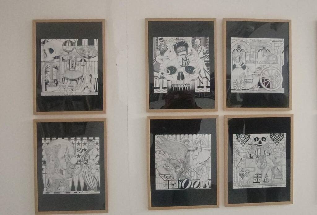 liceo artistico mostra 