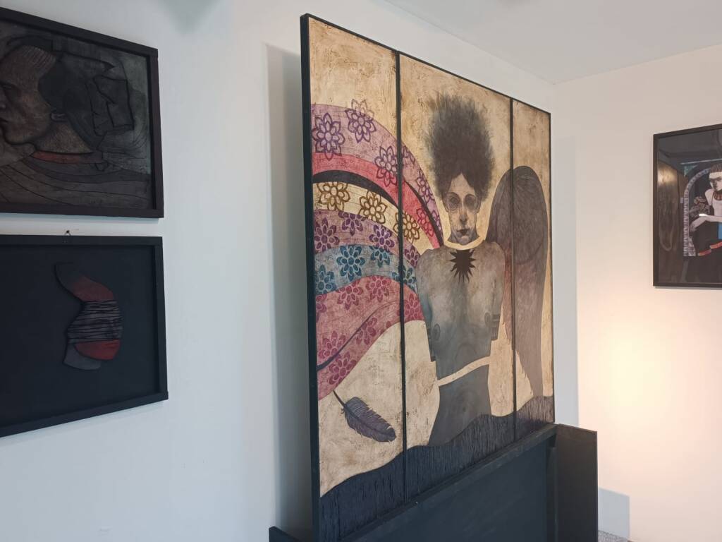 liceo artistico mostra 