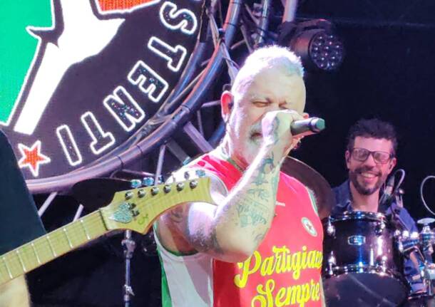 Modena city ramblers, resistenza