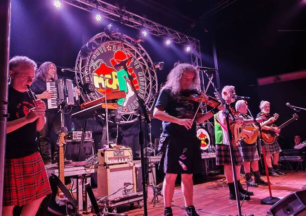 Modena city ramblers, resistenza