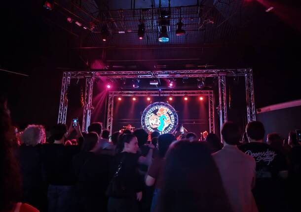 Modena city ramblers, resistenza