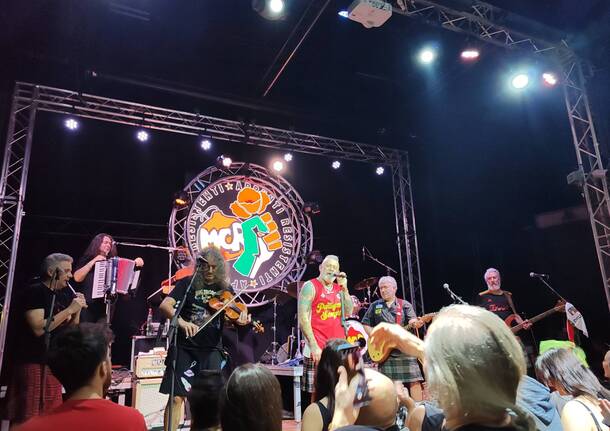 Modena city ramblers, resistenza