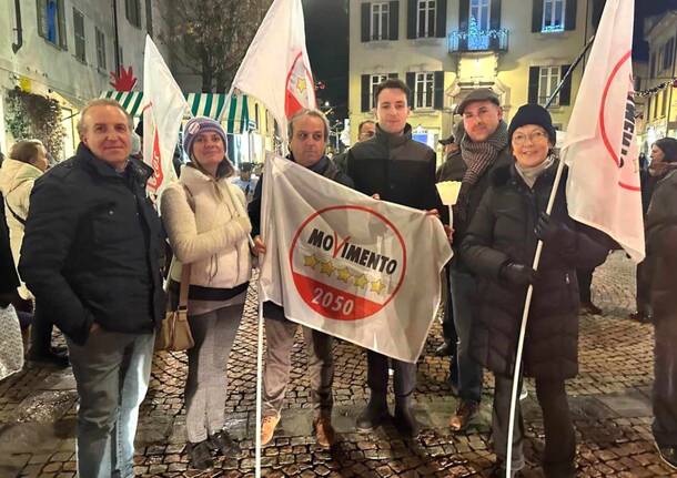movimento 5 stelle varese