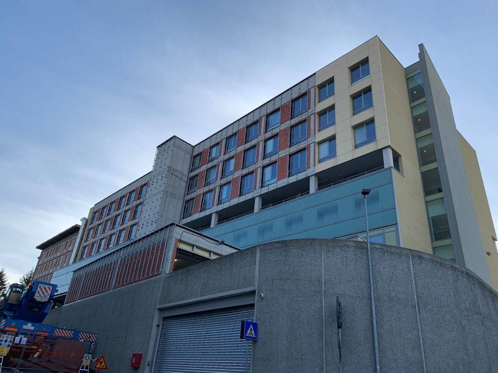 Ospedale Del Ponte