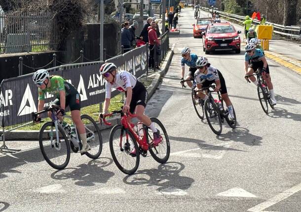 Piccolo Trofeo Binda ciclismo juniores 2025