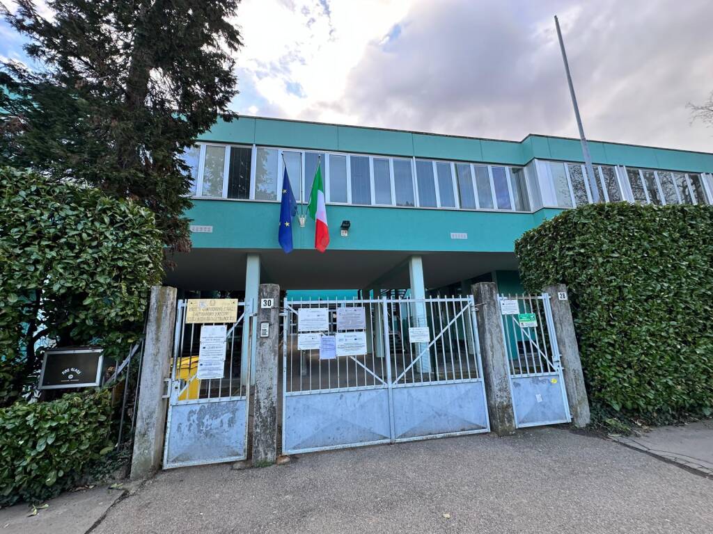 Plesso Tosi-Manzoni e Dante Alighieri - Legnano
