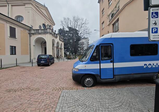 polizia varese
