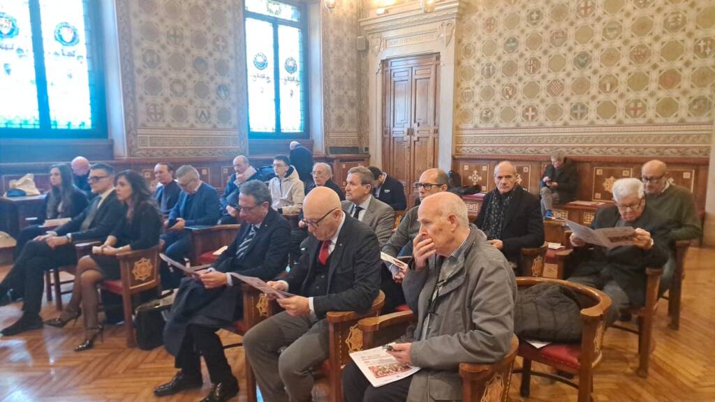 Presentazione stagione 2025 UScLegnanese 
