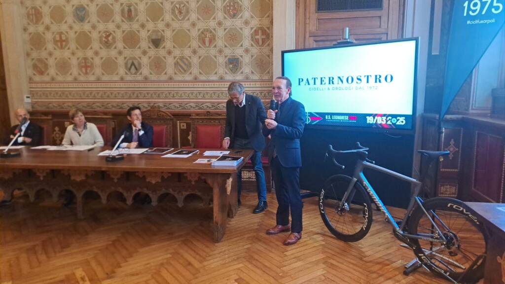 Presentazione stagione 2025 UScLegnanese 