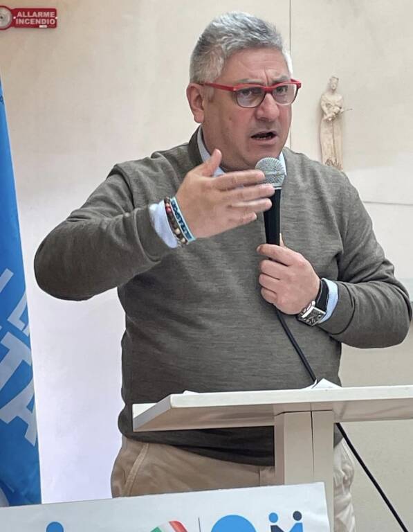 Prima assemblea territoriale confederale Uil Legnano