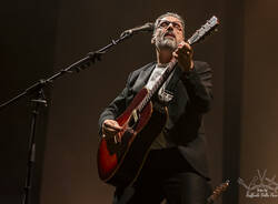 Prima tappa milanese per Brunori SAS