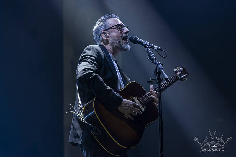 Prima tappa milanese per Brunori SAS