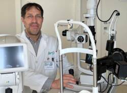 professor donati oftalmologo