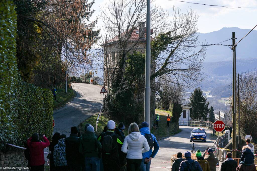 rally dei laghi 2025