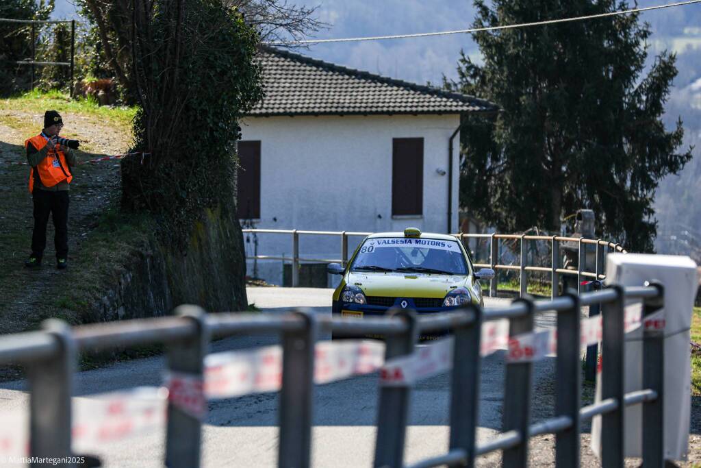 rally dei laghi 2025