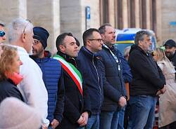 Rally dei Laghi 2025 - La premiazione - Roberto Gernetti