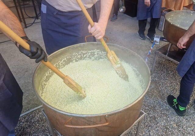 Risottata solidale 2025