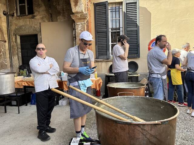 Risottata solidale 2025