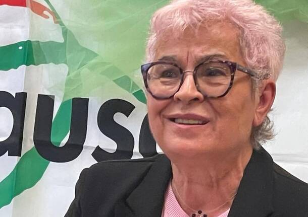 Rosa Romano eletta nuova Presidente Auser della Provincia di Varese