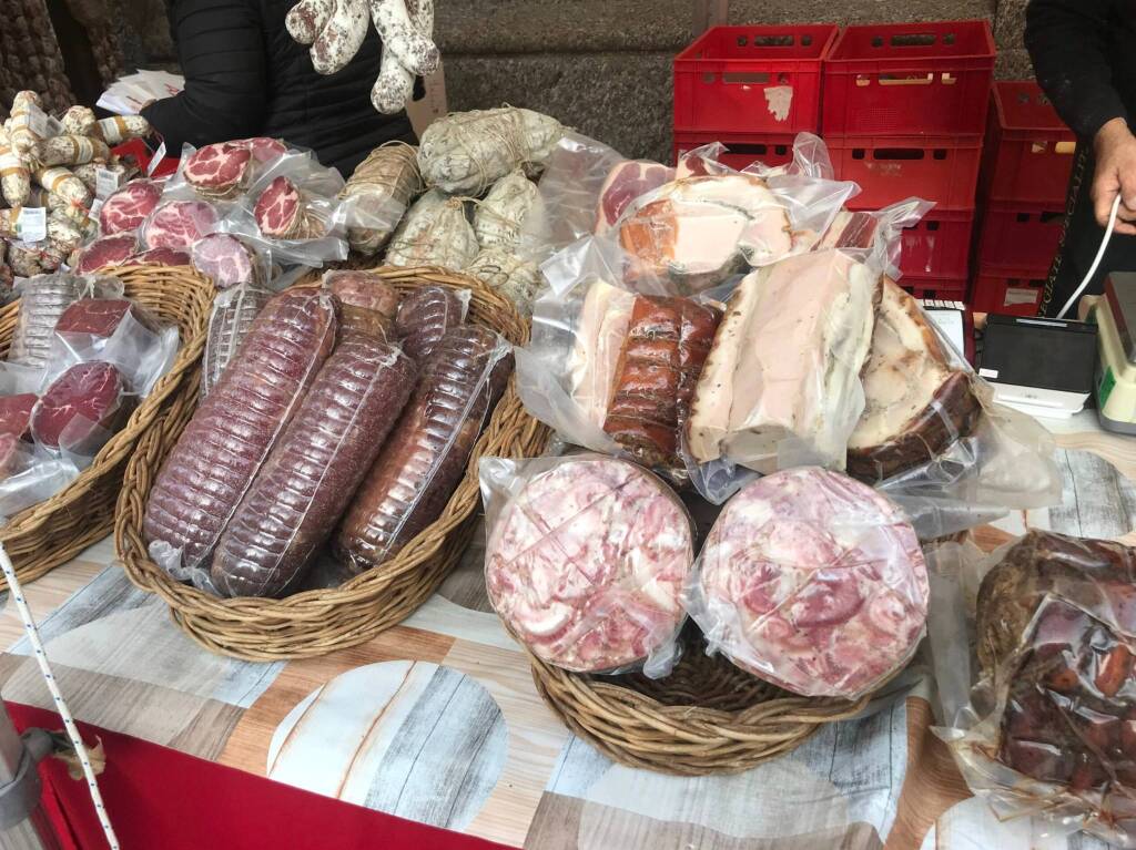 Sapori e colori di primavera Varese - 2025