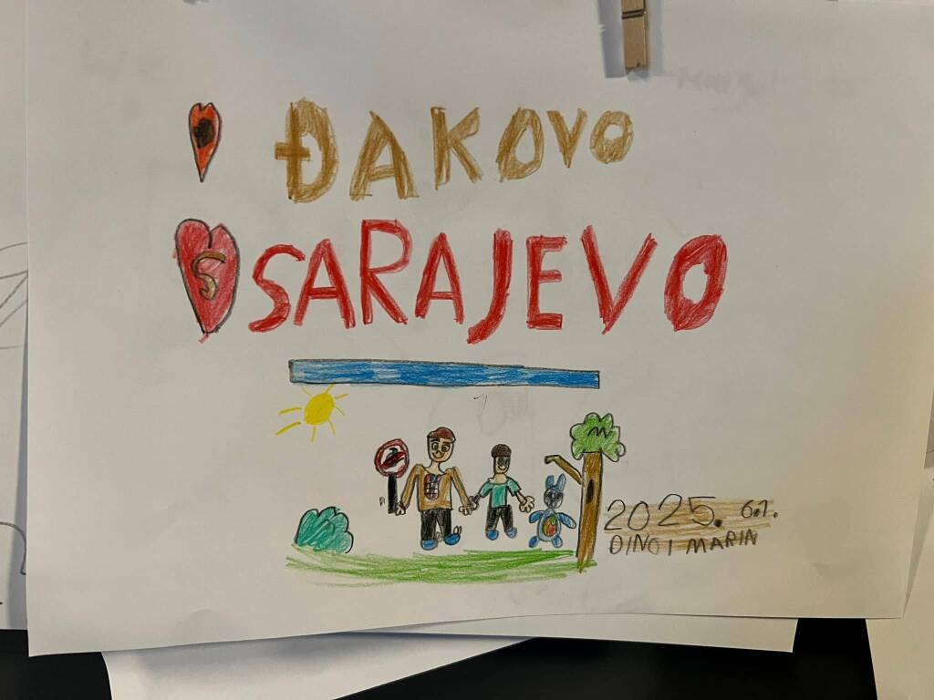 Sarajevo feb 2025